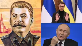 Стуб удари Путин по болното място - сравнението със Сталин