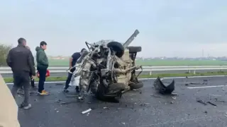 „Всичко стана за миг“: Нови версии как се стигна до трагедията с 3 трупа на АМ "Тракия"