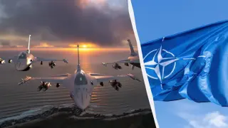 Москва трепери, НАТО тества нова противодронова защита срещу Русия