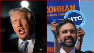 Кой е „Белият брат“ с червената шапка? Древно пророчество разтърси Америка