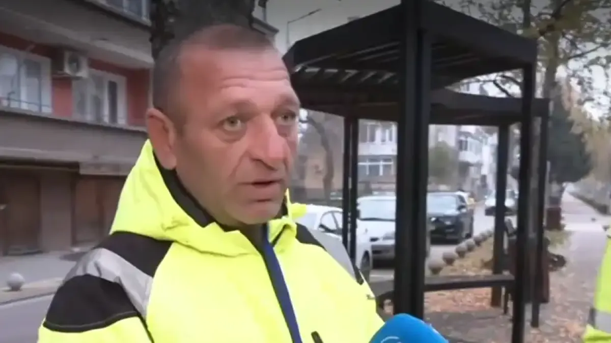 "Наплю ме в лицето и започна да ме удря":  Нападнатият Борислав от "Градска мобилност" разкри шокиращи подробности за побоя