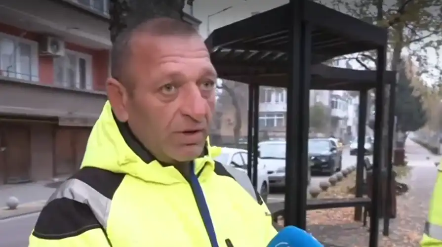"Наплю ме в лицето и започна да ме удря":  Нападнатият Борислав от "Градска мобилност" разкри шокиращи подробности за побоя