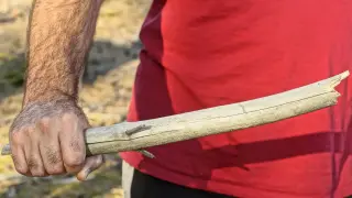 Зверство! Мъж от Разградско преби като куче собствената си майка с дървена пръчка