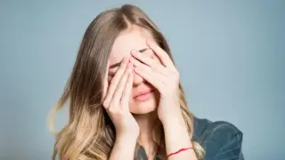 Лекар откри нещо коварно зад ретината на 29-г. Алисън