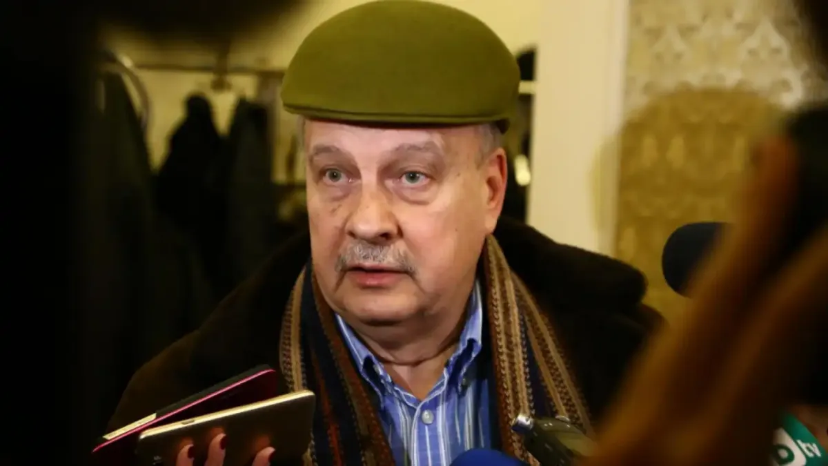 Георги Марков: България е в политическа кома! Изборите няма да са честни