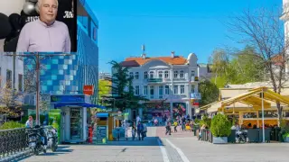 Нелеп инцидент погубил Царя на баничките