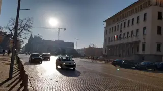 След снегокалипсиса: От НИМХ обявиха обрат с времето в неделя