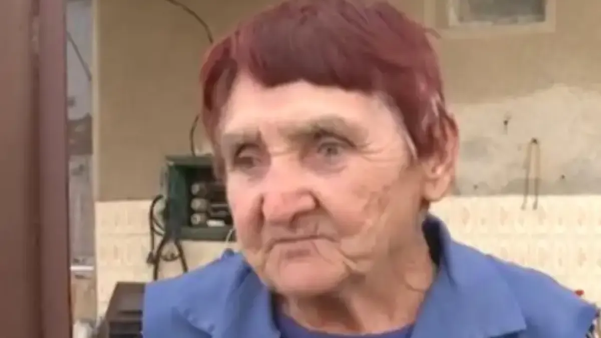 Пенсионерка проплака: Дано да дадат пари за Коледа, да си купим малко свинско