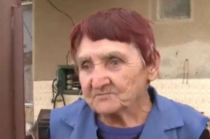 Пенсионерка проплака: Дано да дадат пари за Коледа, да си купим малко свинско