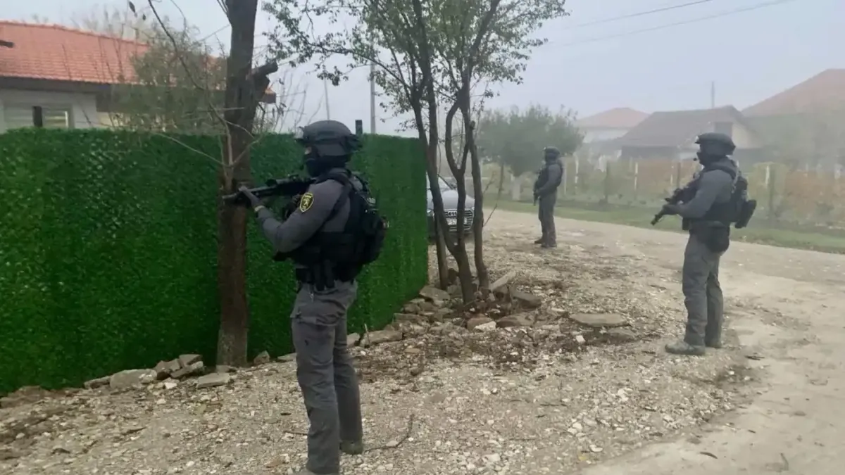 ГДБОП разби страшни наркодилъри, тровили цялата страна