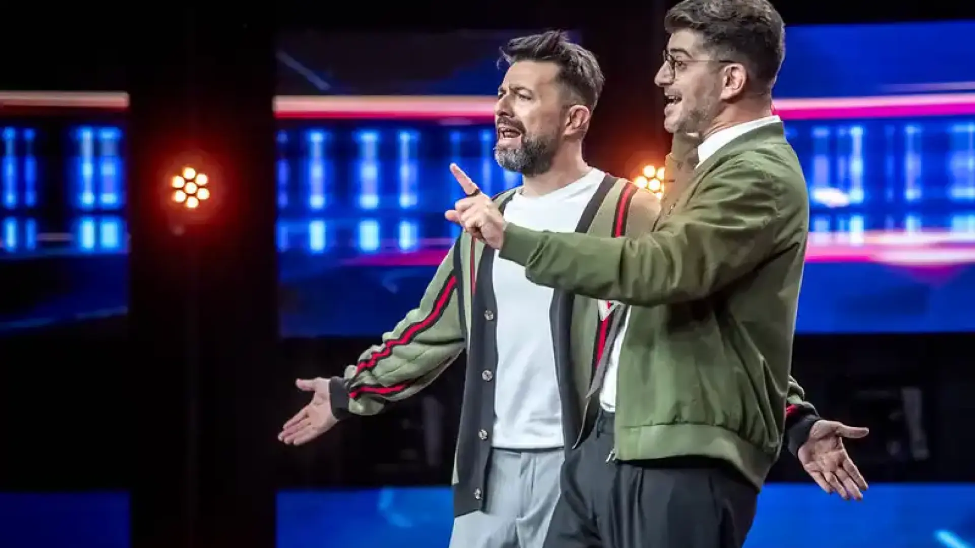 Сашо Кадиев изуми Катето Евро: "Майко, искаш ли да приключи твоята колеблива кариера в старчески дом?"