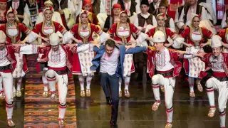 Нови разкрития за обира на ансамбъл „Чинари“ в центъра на София