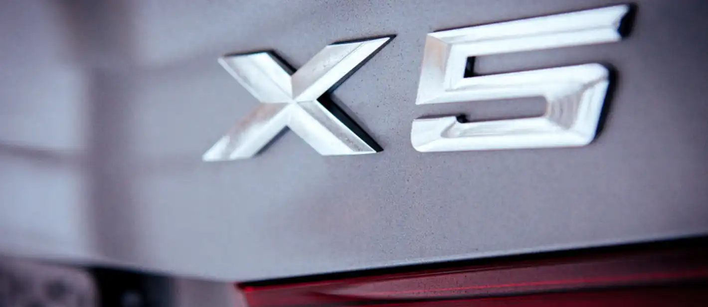 Заснеха новото BMW X5 по време на тестове Снимки