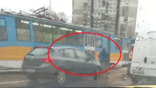Първо в БЛИЦ! Какво се случва, само за броени часове за втори път в София... Снимки