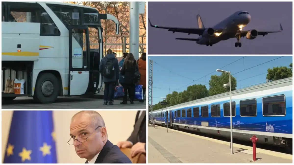 Всякакъв превоз с един електронен билет - Караджов обясни идеята