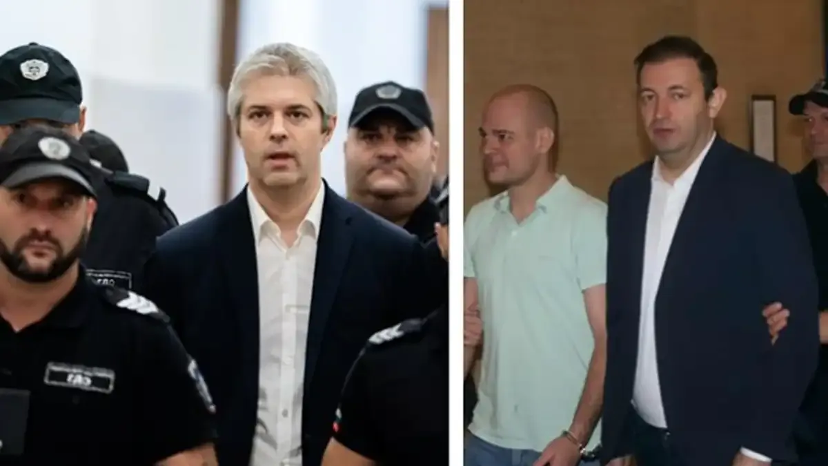 Такъв е законът:  Ето защо преместването на Коцев и Барбутов от ареста в затвора не е репресия