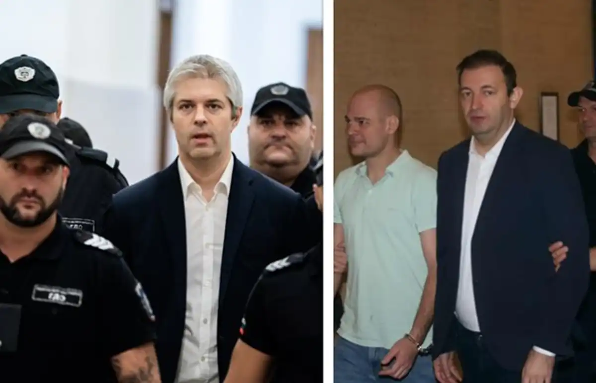 Такъв е законът:  Ето защо преместването на Коцев и Барбутов от ареста в затвора не е репресия