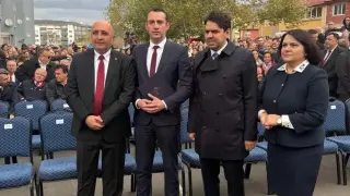Министър Пешев: Къщата-музей на Наим Сюлейманоглу е израз на дълбоко уважение към един шампион