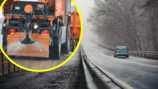 София на ръба: само 4 снегорина преди първия сняг