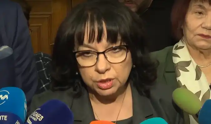 Министър Петкова обясни ясно за коледните надбавки Видео