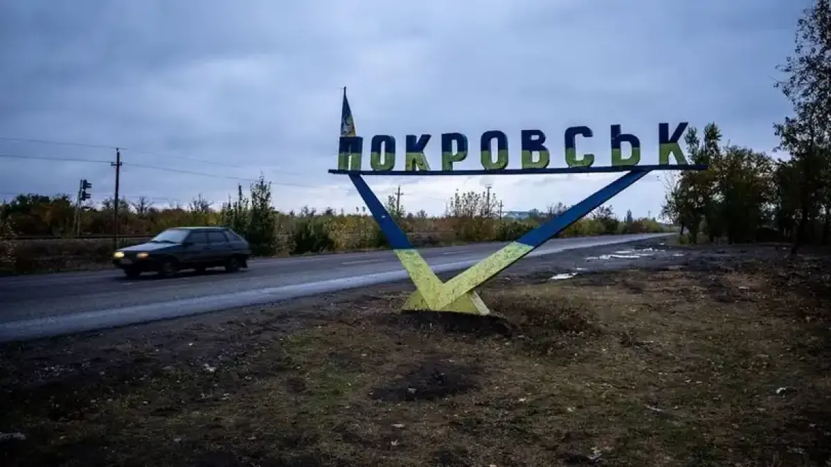 Интензивни боеве в Покровск и загуби за руските войски Видео 18+