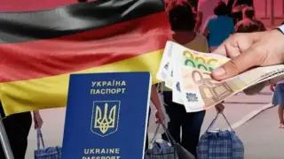 Германия мисли как ще се променят условията и сумата на плащанията за украинските бежанци