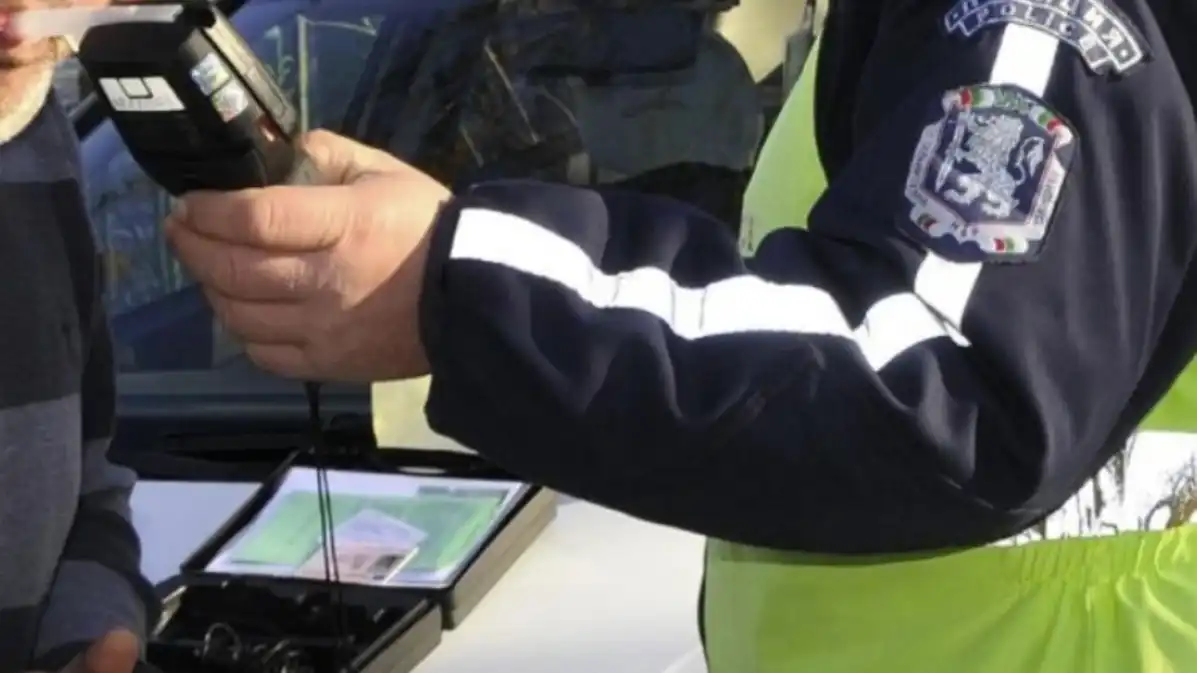 Шофьор кара баничарка из Варна с 5 промила алкохол в кръвта! Снимка