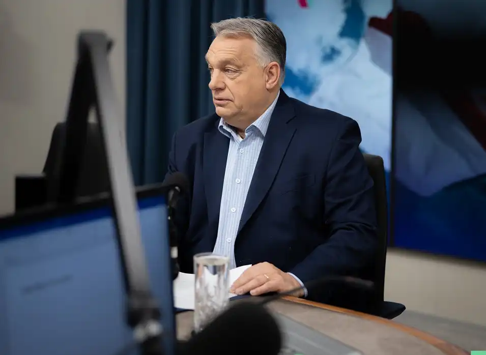 Орбан: Шокиращо е, че докато военната мафия в Украйна краде пари, Фон дер Лайен иска още средства Видео