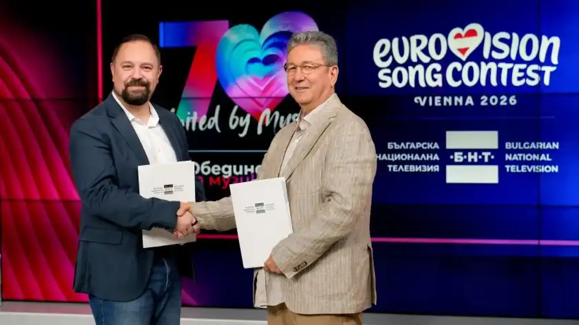 Разбраха се: България се завръща на "Евровизия", но с нов регламент