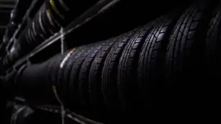 Как правилно да съхраняваме летните гуми на колата през зимата