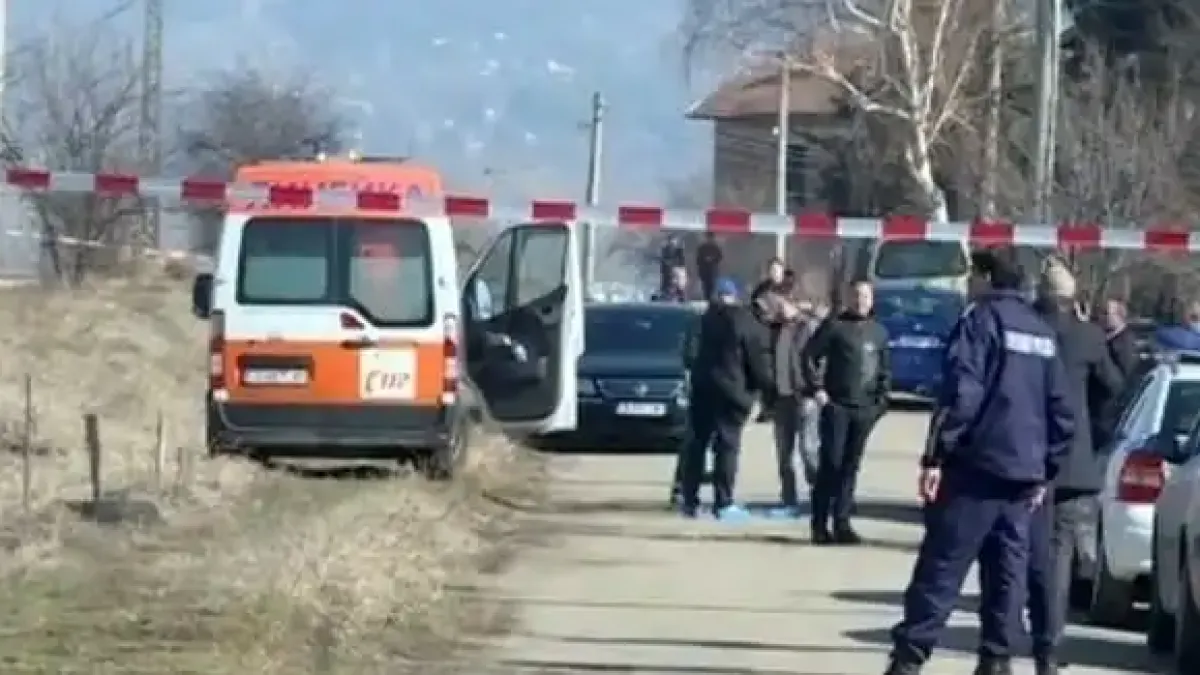 Мъж загина в страшни мъки заради макара в Разградско