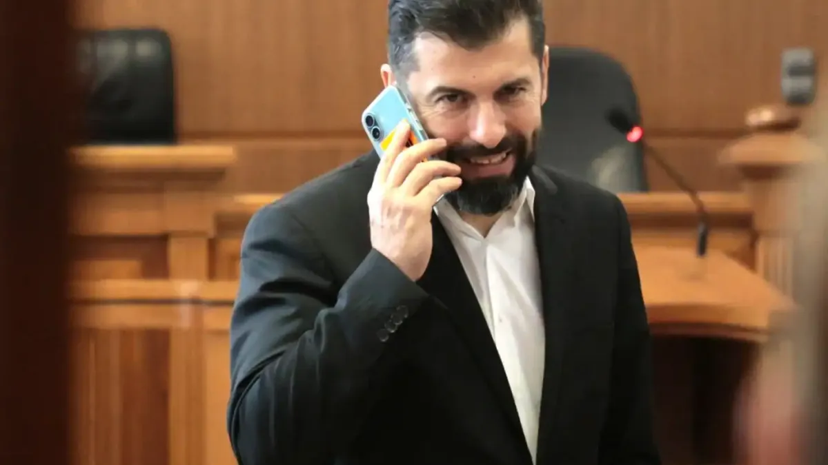 Кирил Петков с първи думи за кабинета "Радев", жегна ИТН