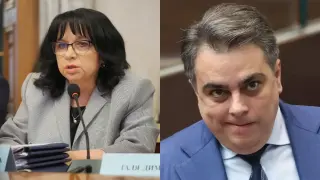 Точни сметки: Теменужка Петкова затапи с цифри Асен Василев