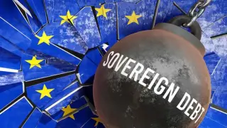 Мрачните облаци се сгъстяват над Европа: Πpoблeмът c дългa ce зaдълбoчaвa, скоро може да се спука