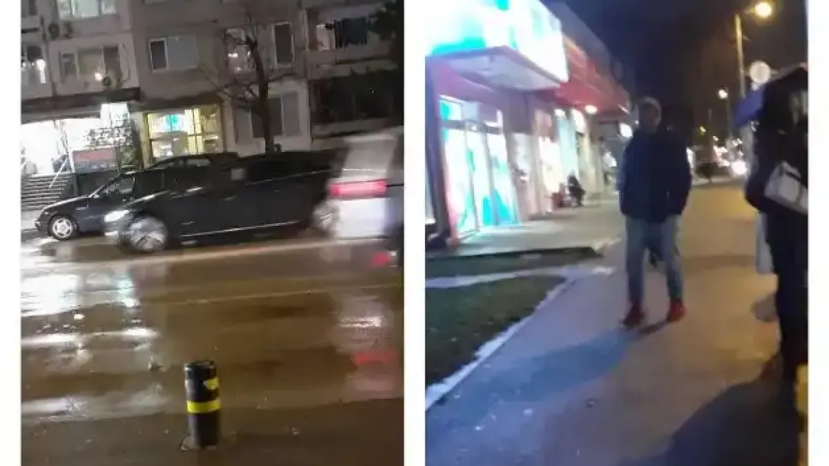 Абе не сме човеци: От тази постъпка на шофьор на автобус с инвалид се погнуси цяла София