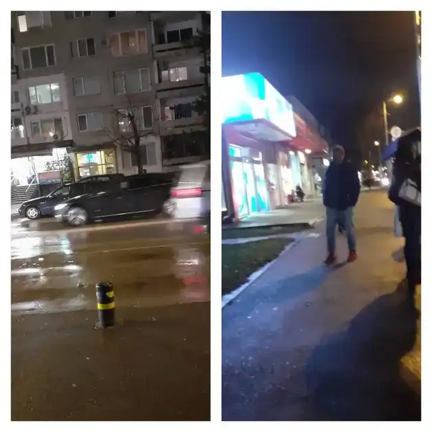 Абе не сме човеци: От тази постъпка на шофьор на автобус с инвалид се погнуси цяла София
