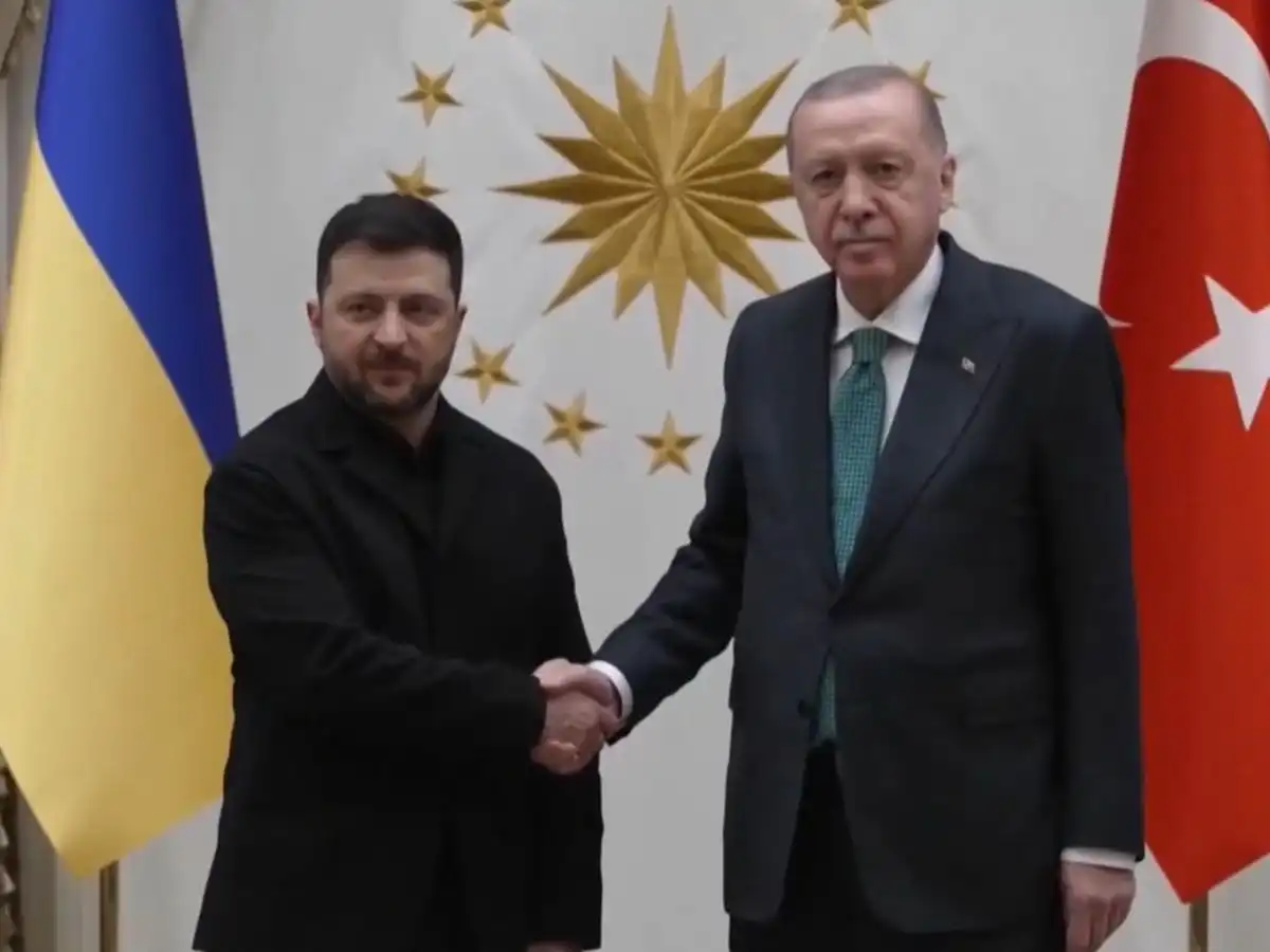 Зеленски и Ердоган дават надежда за мир в Украйна