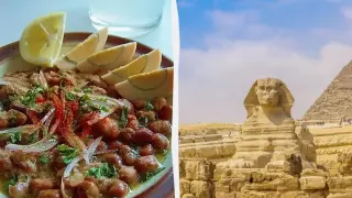 Египетска кухня: Туристи полудяха по тези ястия!