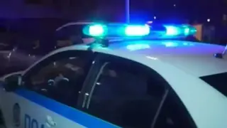 Извънредно: Екшън по тъмно в София, полицаите спипаха бандити веднага след престъплението Видео