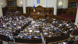 Украински министър избяга от страната заради корупция