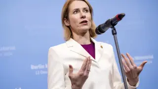 Кая Калас обяви при какви условия ще има мир в Украйна