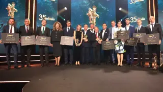 Петима големи победители за „35 години Мистър и Мисис Икономика“