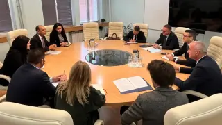 Министър Дилов и посланикът на Египет обсъдиха задълбочаване на икономическото партньорство