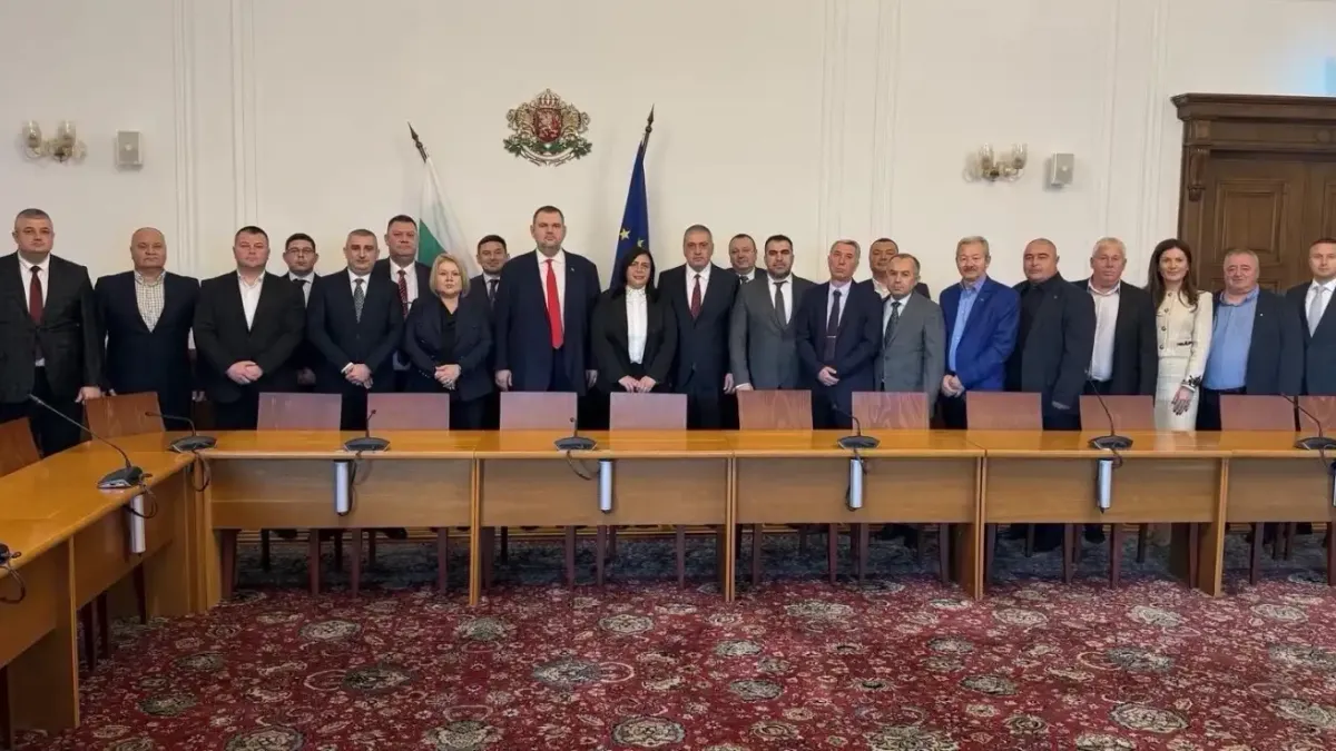 Делян Пеевски прие община Дулово в стратегията “Ново начало за развитие на регионите”