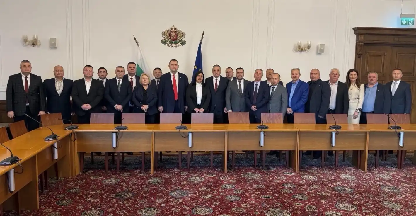 Делян Пеевски прие община Дулово в стратегията “Ново начало за развитие на регионите”