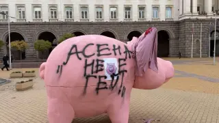 Станислав Анастасов и младежи от ДПС-Ново начало унижиха брутално Асен Василев