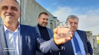 Министър Манол Генов откри първата пречиствателна станция за четвъртично пречистване в България