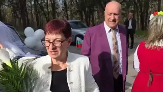 54 златни сватби и една диамантена отпразнуваха в наш град