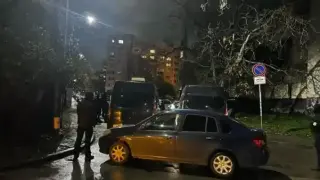 Гореща новина за автоджамбаза Джуджето и авера му, спипани докато крадат в София
