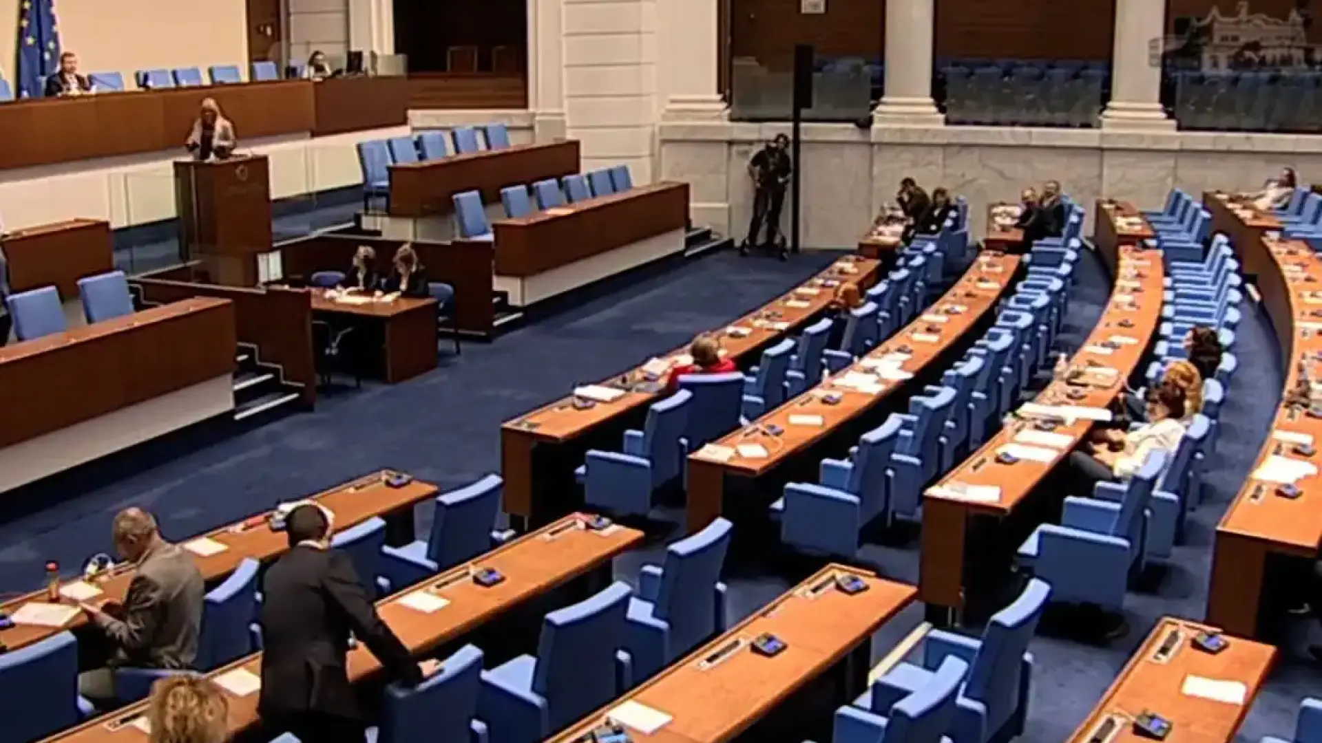 На първо четене: Приеха бюджета на здравната каса